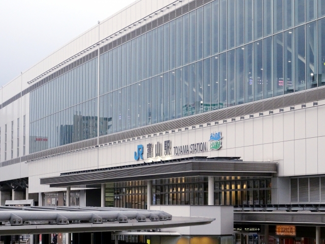 駅 ビル 富山 JR富山駅NKビル着工について ～2022年春開業予定～